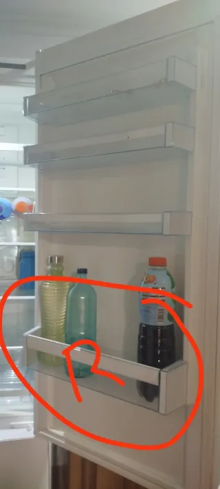 Accesorios para nevera Bosch