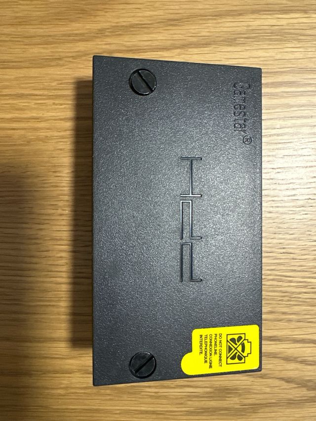 Adaptador Red GameStar SSPH-10350 PS2