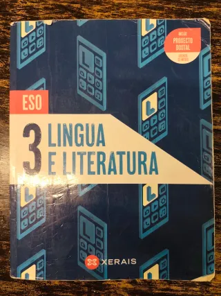 Lingua e literatura 3.