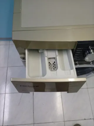 LAVADORA MARCA CORBERO 7 kg A+++