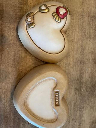 Thun porta gioie a forma di cuore