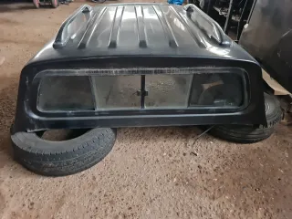 Hard top Mitsubishi L200