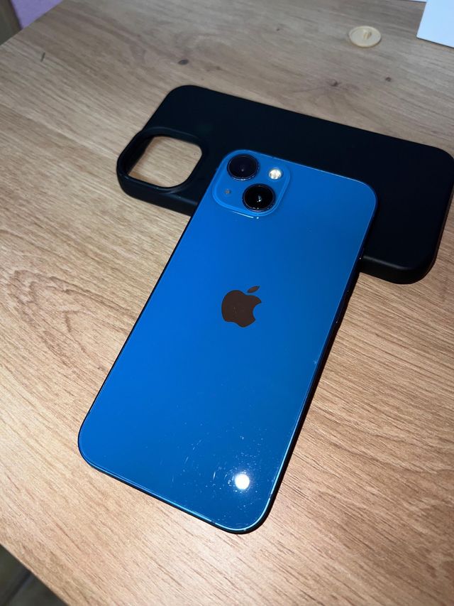 iPhone 13 256GB Azul
