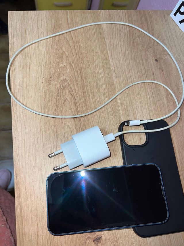 iPhone 13 256GB Azul