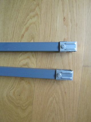 Patas de somier metálicas