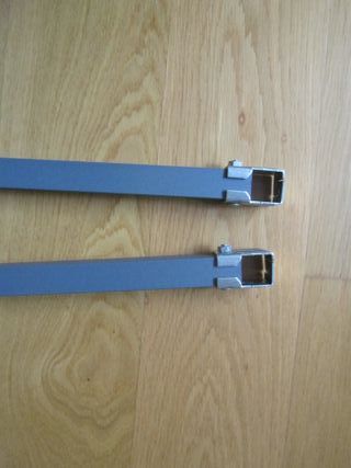 Patas de somier metálicas