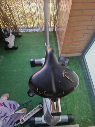 Bicicleta Estática Treo Fitness