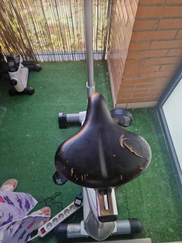 Bicicleta Estática Treo Fitness