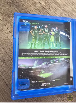 EA SPORTS FC 25 PS5 - Videojuego Deportivo