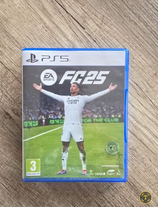 EA SPORTS FC 25 PS5 - Videojuego Deportivo