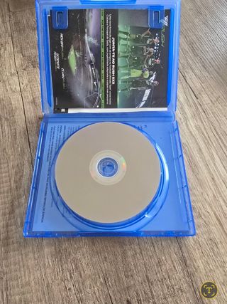 EA SPORTS FC 25 PS5 - Videojuego Deportivo