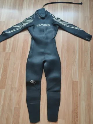Neopreno Orca S5