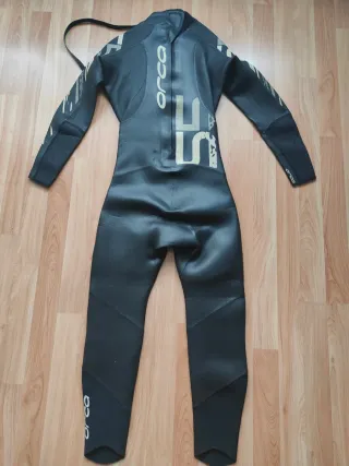 Neopreno Orca S5