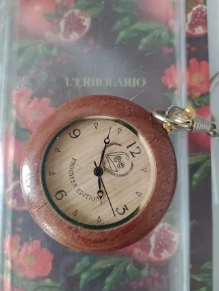 Orologio da taschino Lee Engineer Edition