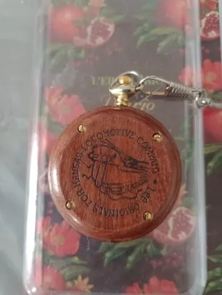 Orologio da taschino Lee Engineer Edition