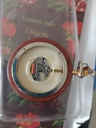 Orologio da taschino Lee Engineer Edition