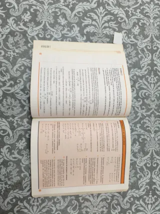 Matematicas, Cou, Opciones C y D