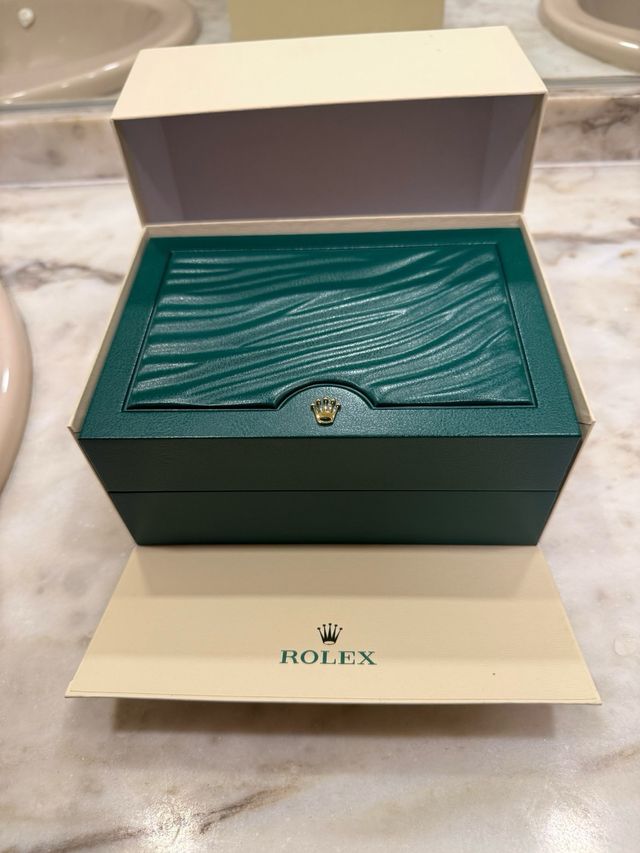 Rolex Submariner Negro