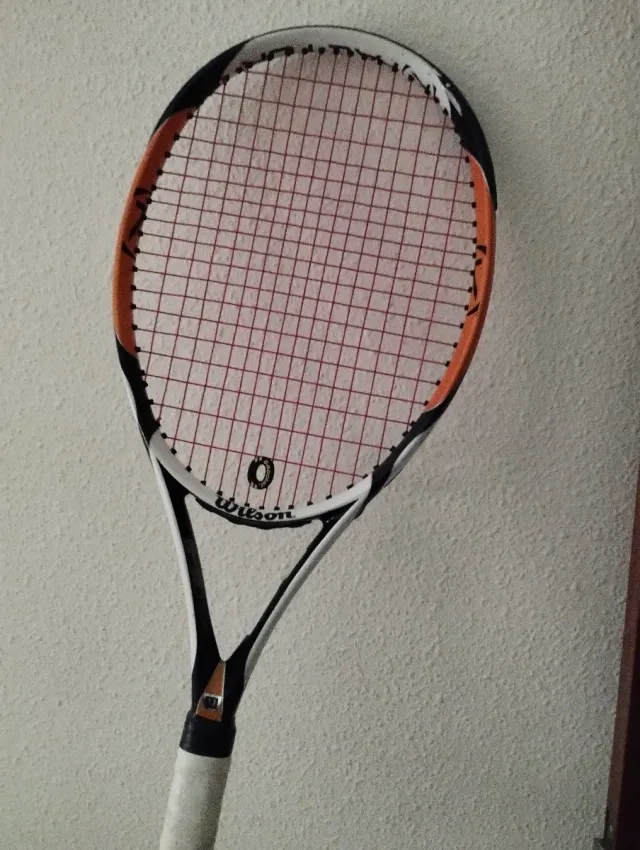 Se venden 2, Raquetas de Tenis Wilson. K Factor.