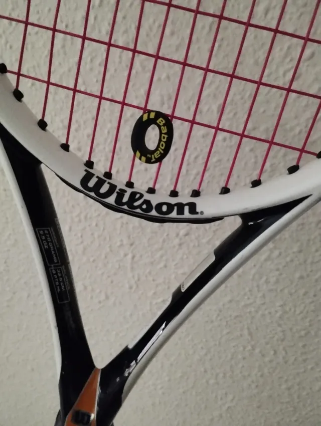 Se venden 2, Raquetas de Tenis Wilson. K Factor.