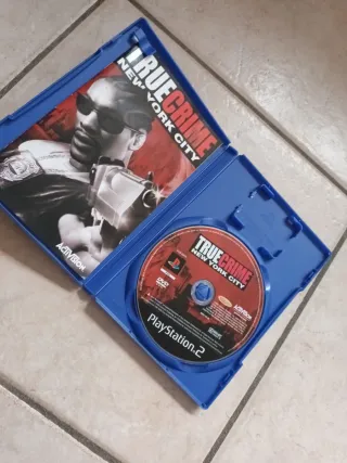 True Crime New York City PS2