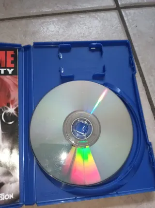 True Crime New York City PS2