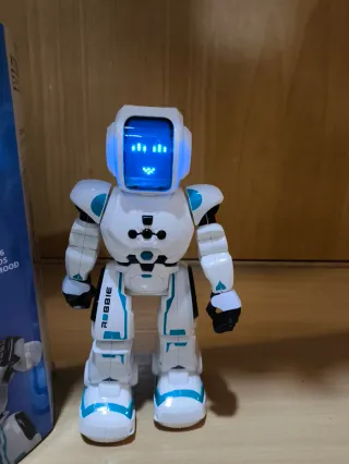 Robot XTREM BOTS Robbie Hi-Tech