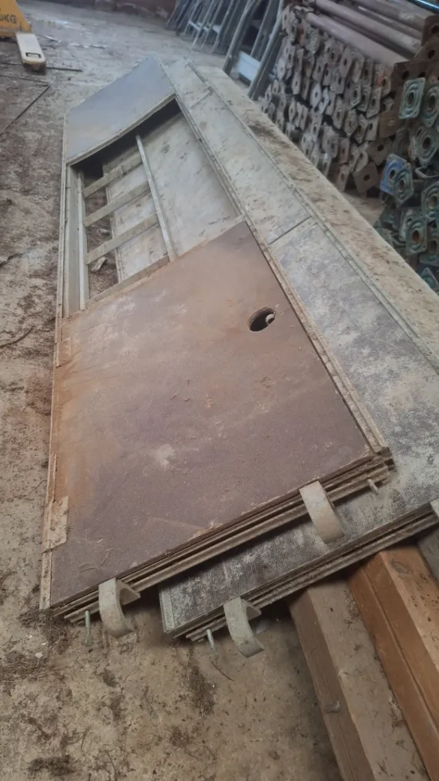 Andamio de obra Consmet Mejor calidad y homologado