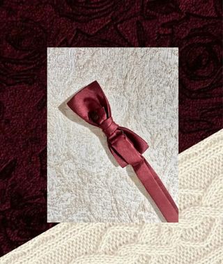 Lazo~Pajarita para ocasiones especiales.