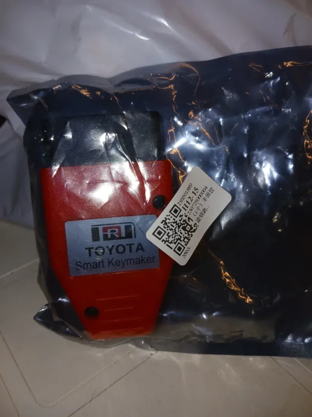 OBD2 Toyota Smart Keymaker