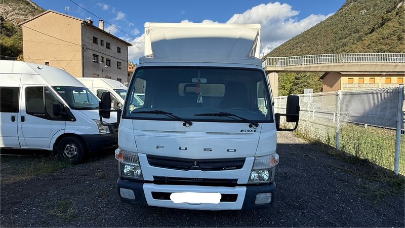 Mitsubishi  Fuso Canter 2016 - foto 1