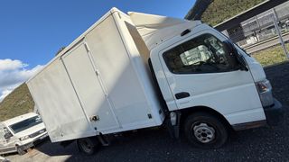 Mitsubishi  Fuso Canter 2016
