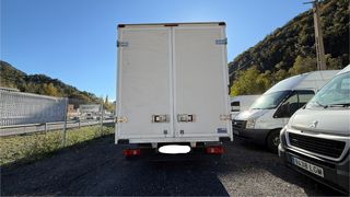 Mitsubishi  Fuso Canter 2016