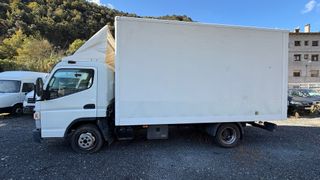 Mitsubishi  Fuso Canter 2016
