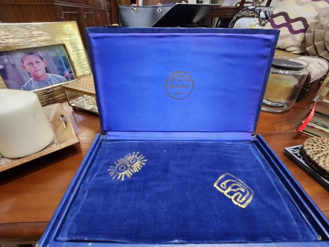 Colección 18 Monedas Caciques Venezuela Oro XVI