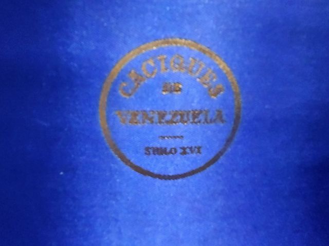 Colección 18 Monedas Caciques Venezuela Oro XVI