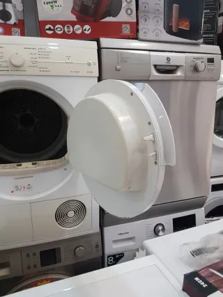 Secadora Siemens garantía transporte