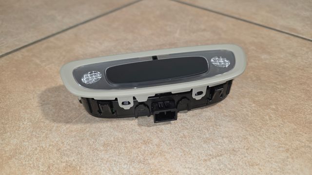 Plafoniera LED interna Volvo V40 II posteriore