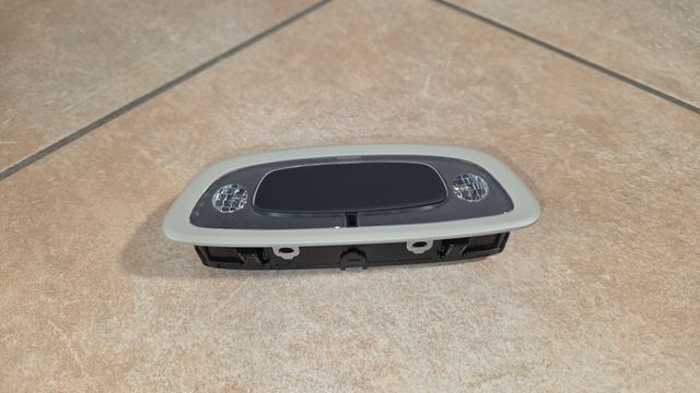 Plafoniera LED interna Volvo V40 II posteriore