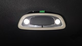 Plafoniera LED interna Volvo V40 II posteriore