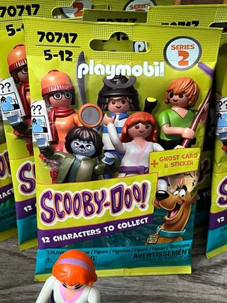 Playmobil Scooby Doo Serie 2 (70717)