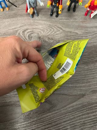 Playmobil Scooby Doo Serie 2 (70717)