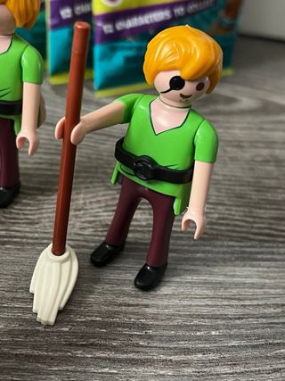 Playmobil Scooby Doo Serie 2 (70717)