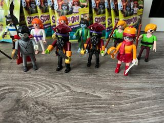 Playmobil Scooby Doo Serie 2 (70717)