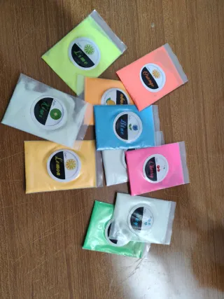 Coloranti Resina Epossidica - Set 24 Colori