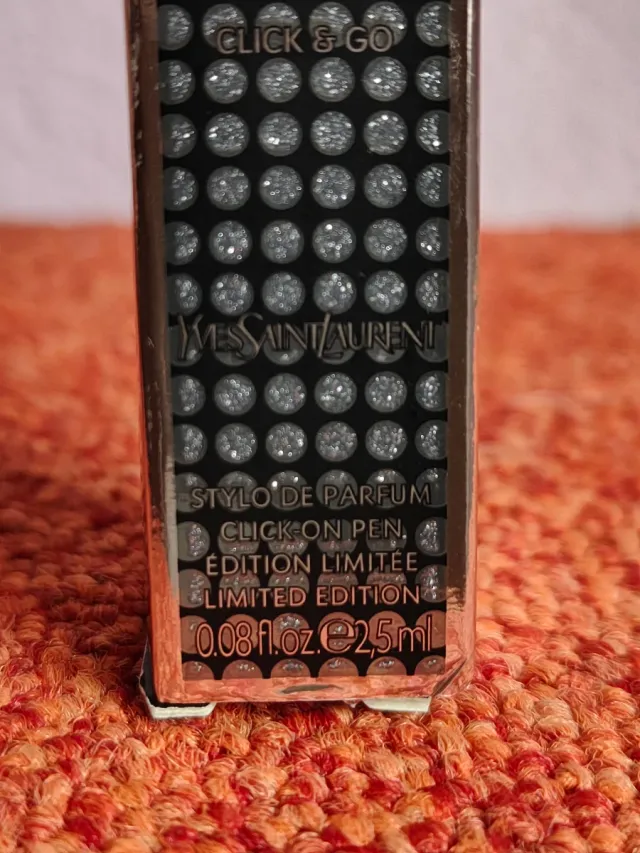 Lápiz YSL Black Opium Click & Go Ed. Limitada