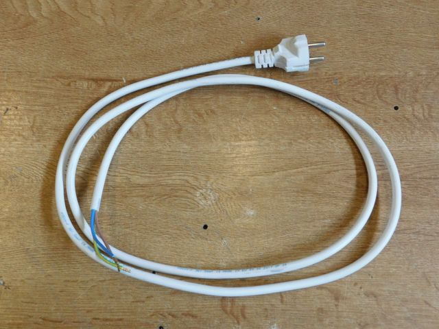 Cable eléctrico 2m 3G x 1.5mm