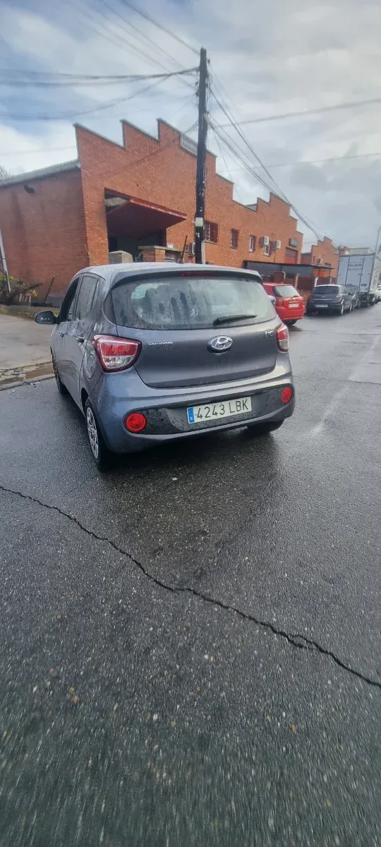 Hyundai i10 2019