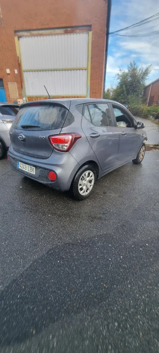 Hyundai i10 2019