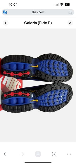 Nike Air Max Dn Hombre Zapatillas